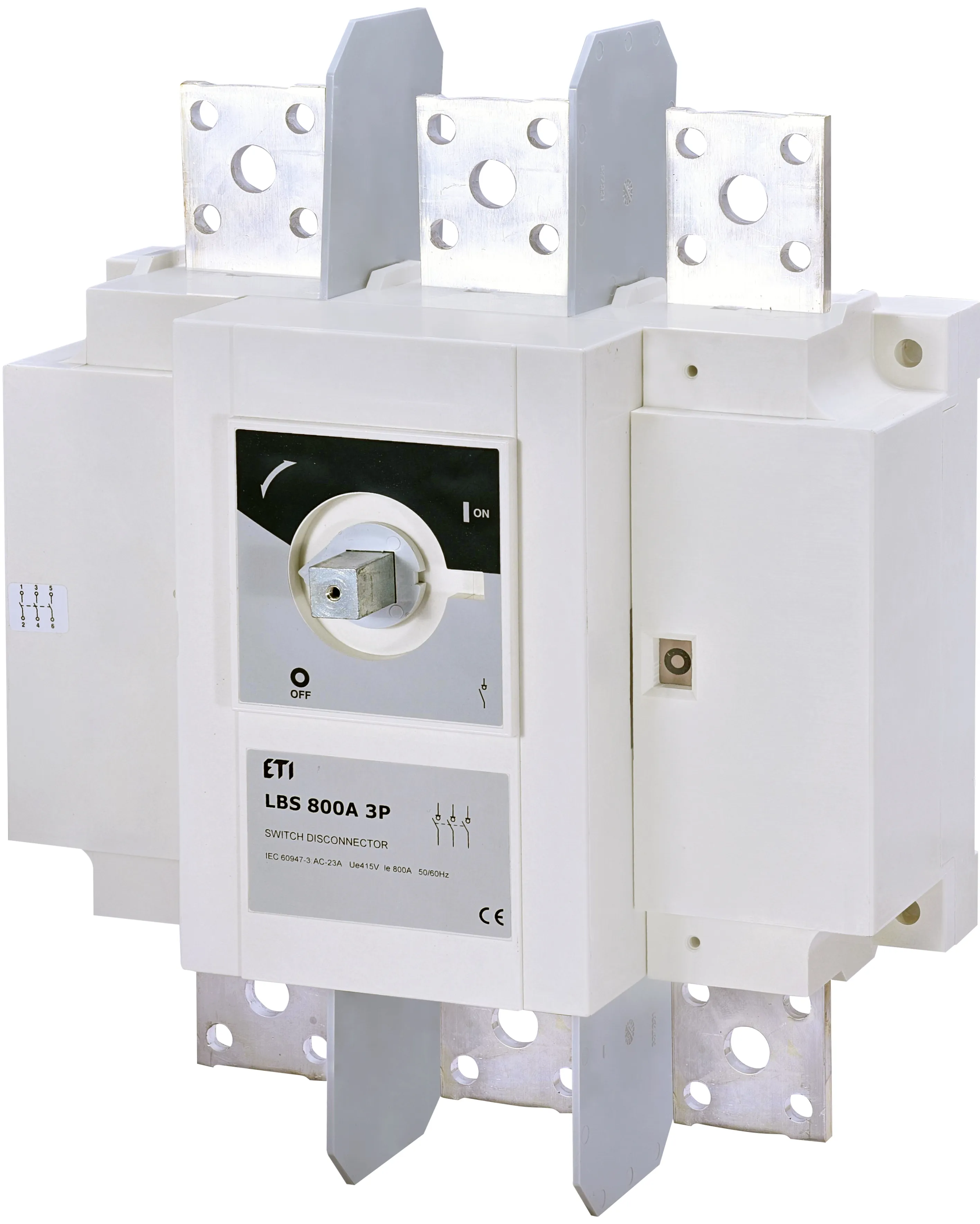 Ločilno stikalo LBS 2500 3P 004661459