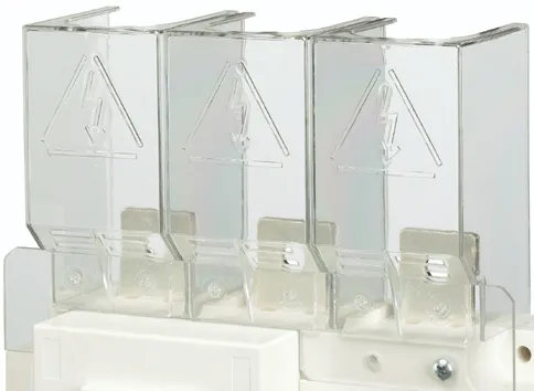 Prekritje sponk LBS-TS4P/250 (CO) 004661507