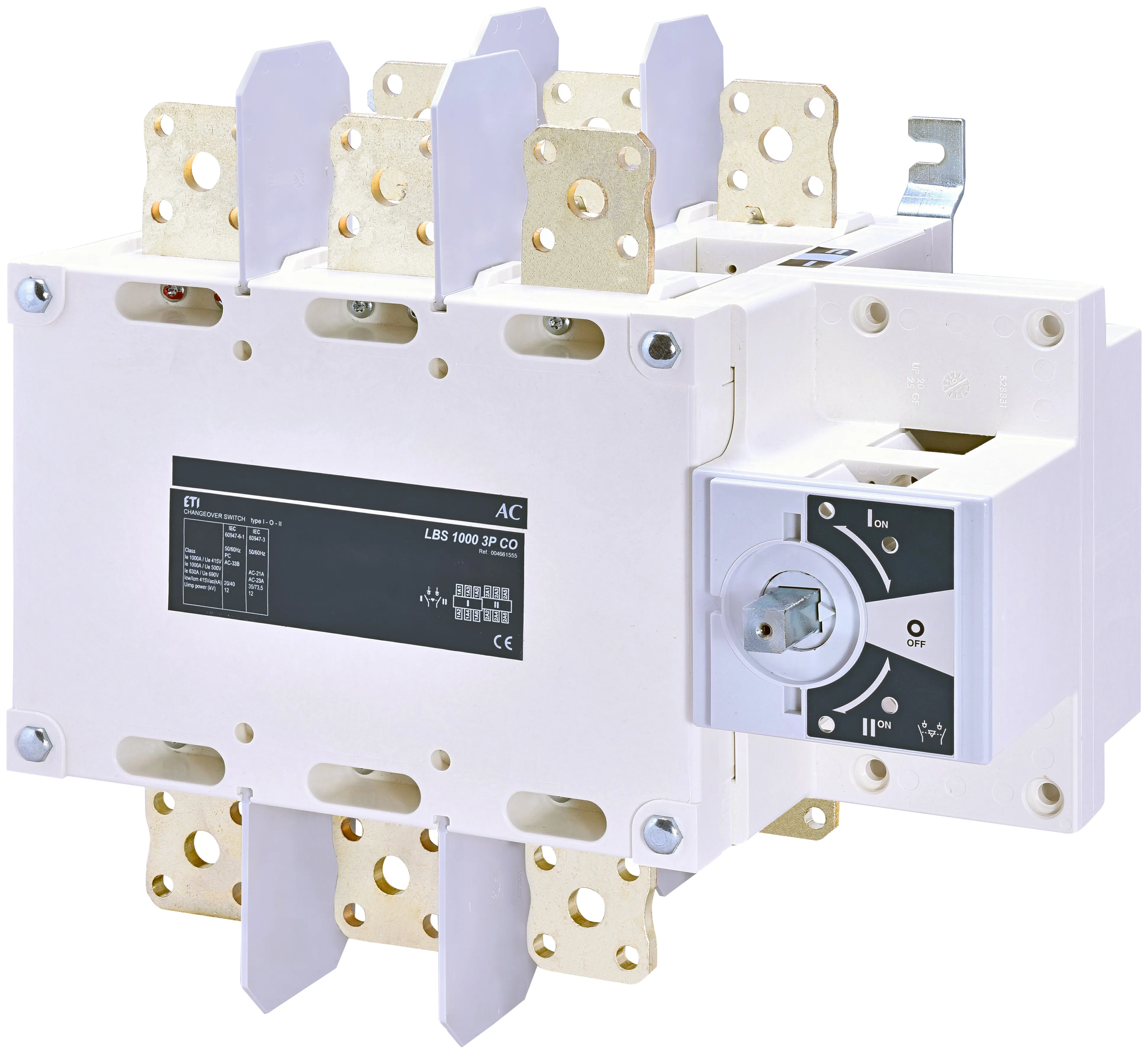 Preklopno stikalo LBS 1000 3P CO 004661555
