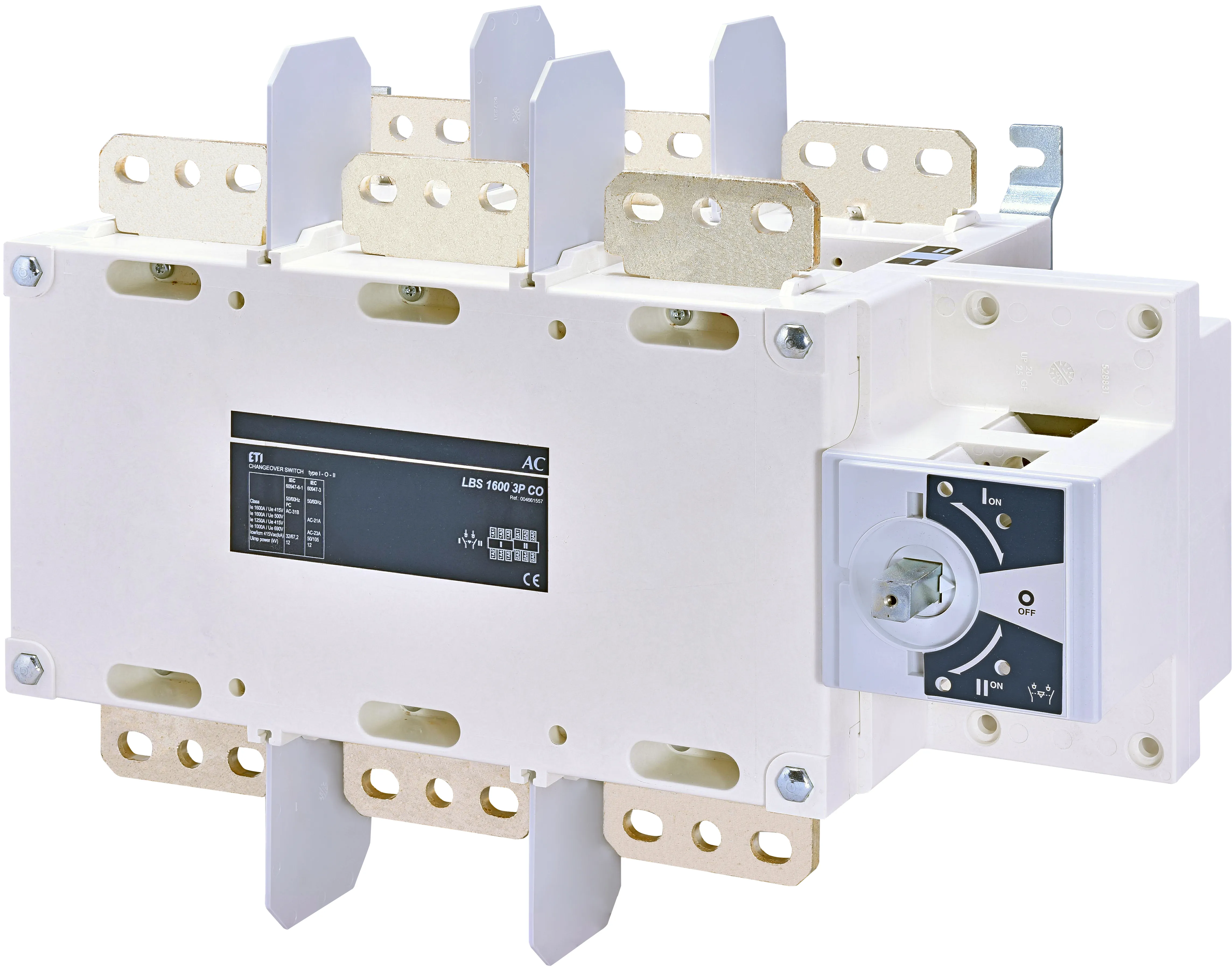 Preklopno stikalo LBS 1600 3P CO 004661557