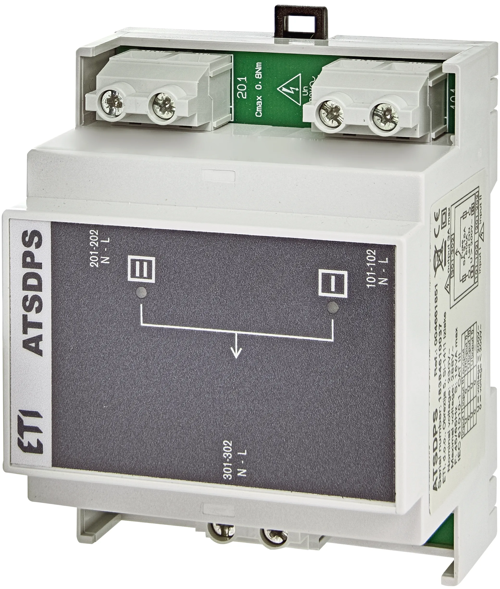 Napajalni modul ATSDPS 004661851