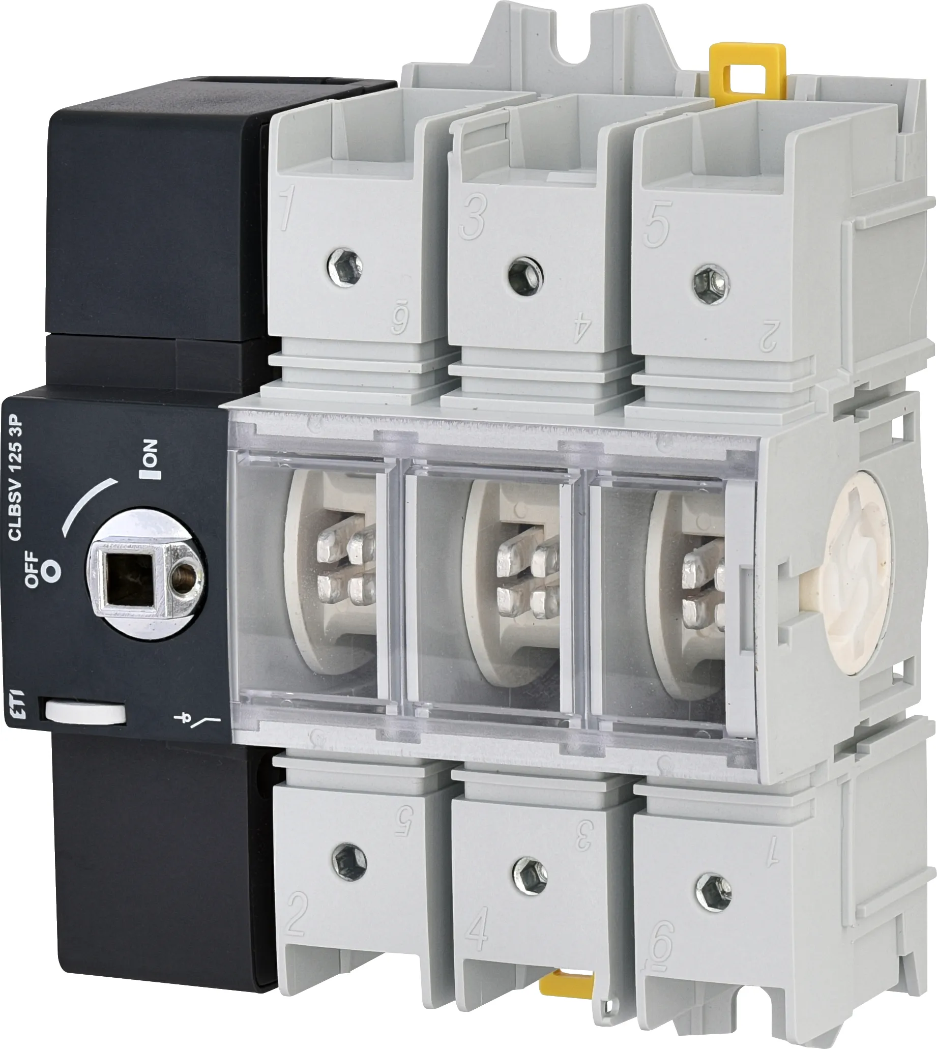 Ločilno stikalo CLBSV 125 3P 004661881
