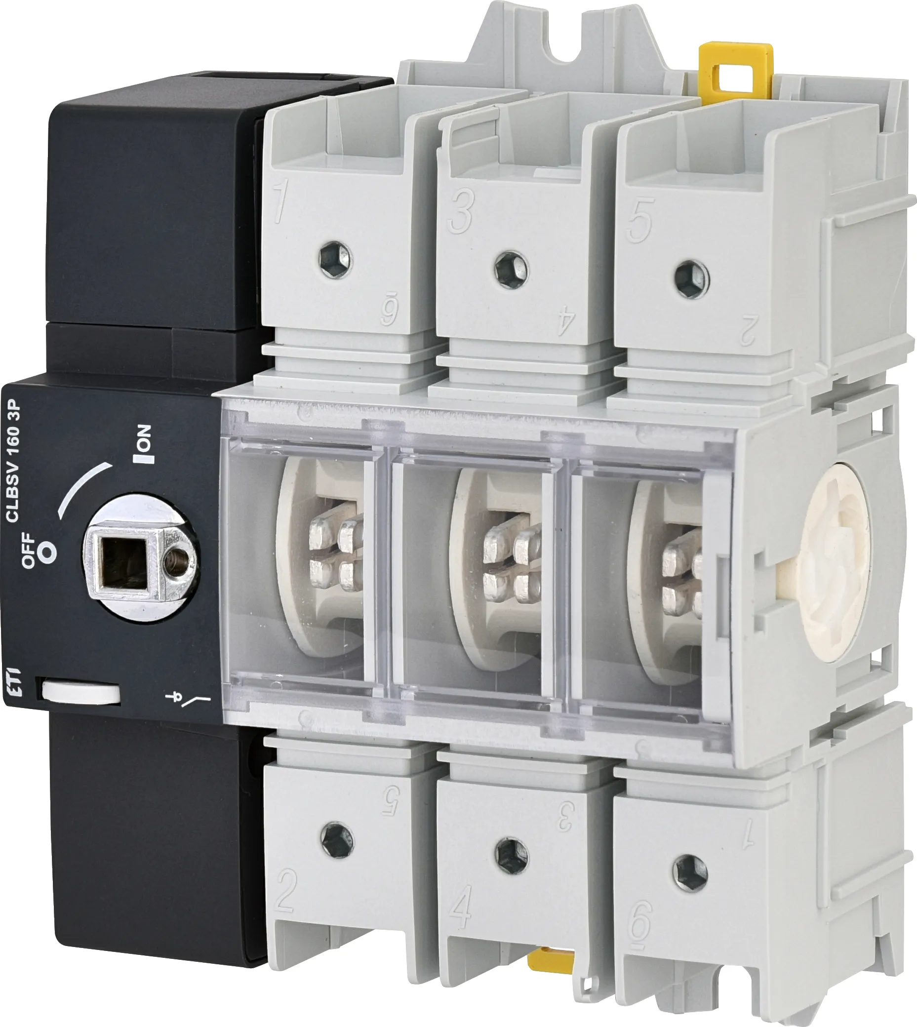 Ločilno stikalo CLBSV 160 3P 004661882
