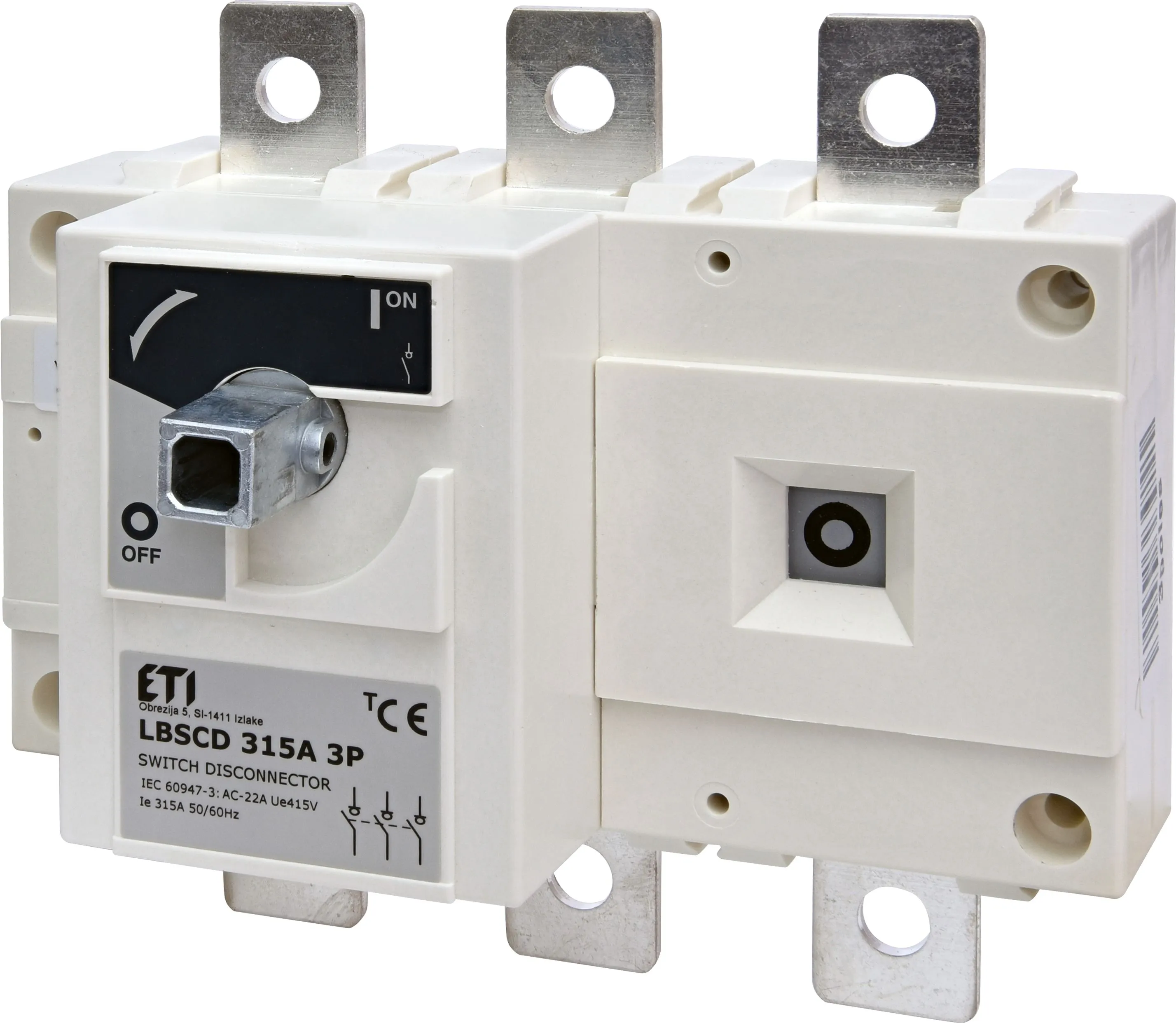 Ločilno stikalo LBSCD 315 3P 004661913