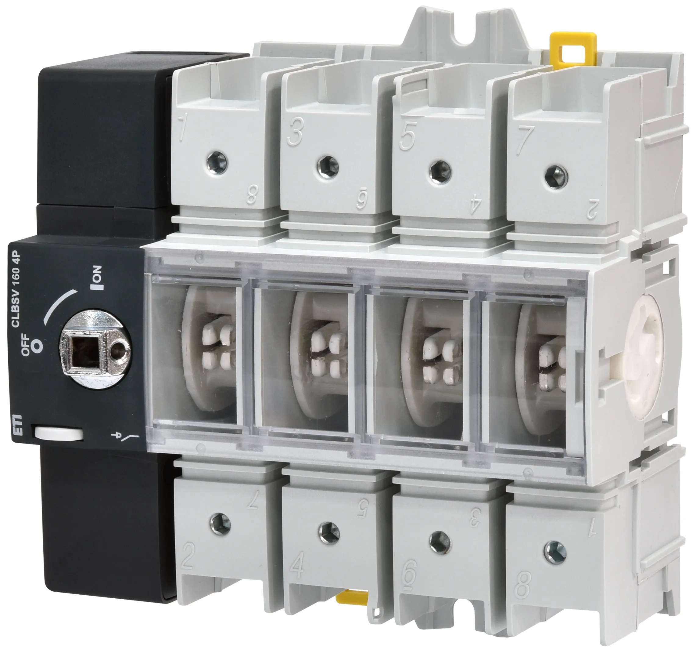 Ločilno stikalo CLBSV 160 4P 004661991