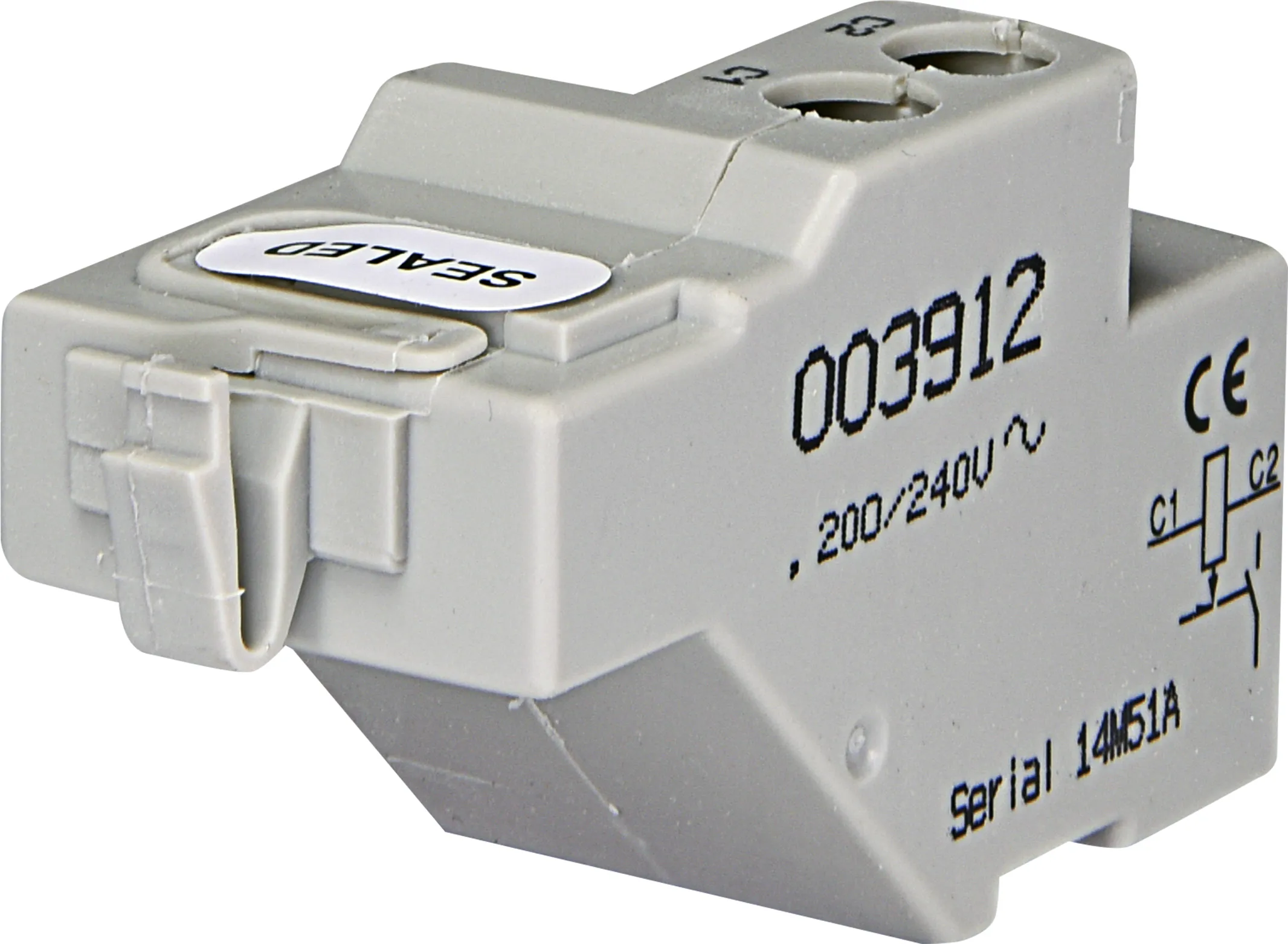 Daljinski sprožnik DA2 1250-1600AF AC200-240V 004671135