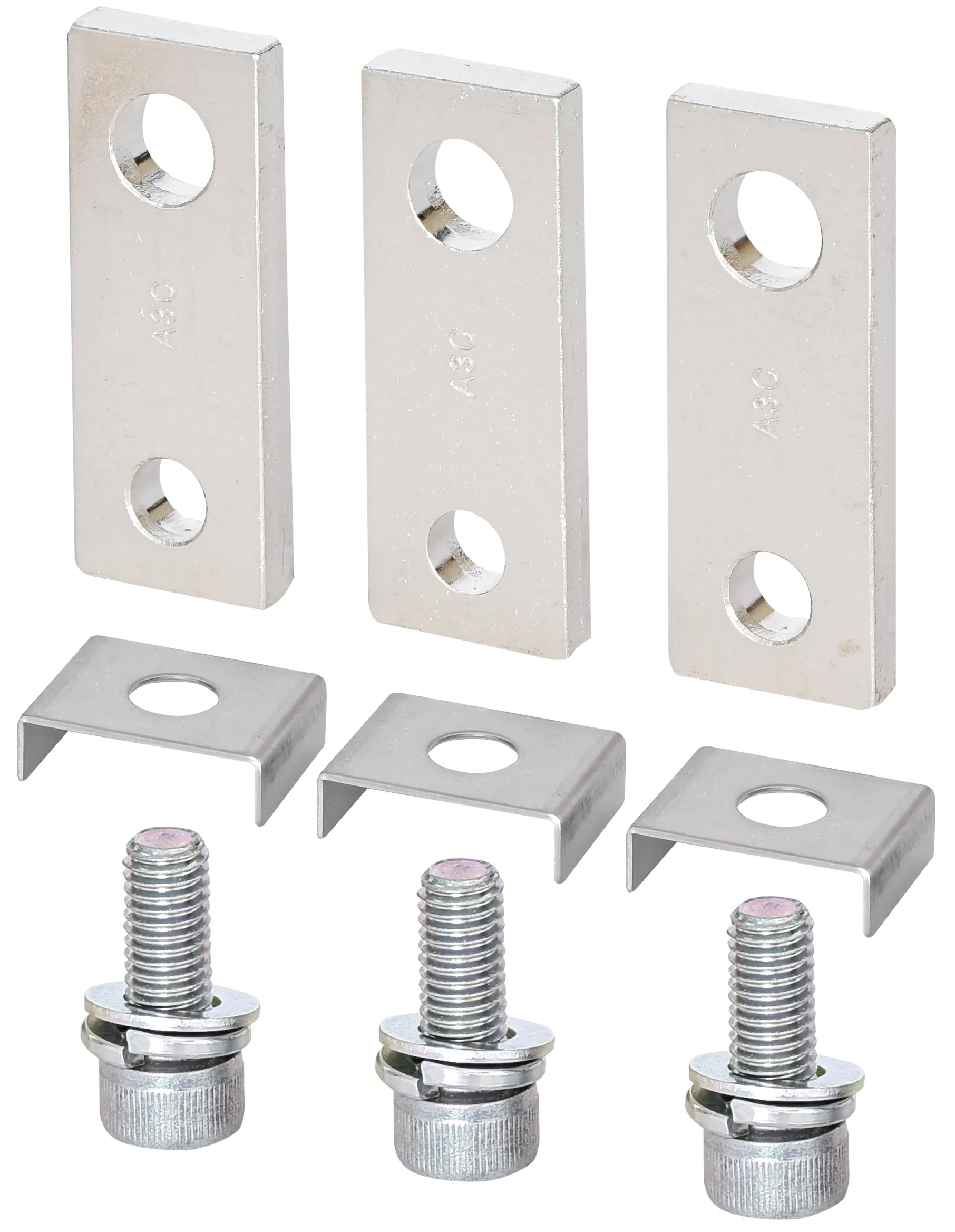 Zbiralnični priključek ZB2 400/3 Straight 004671326