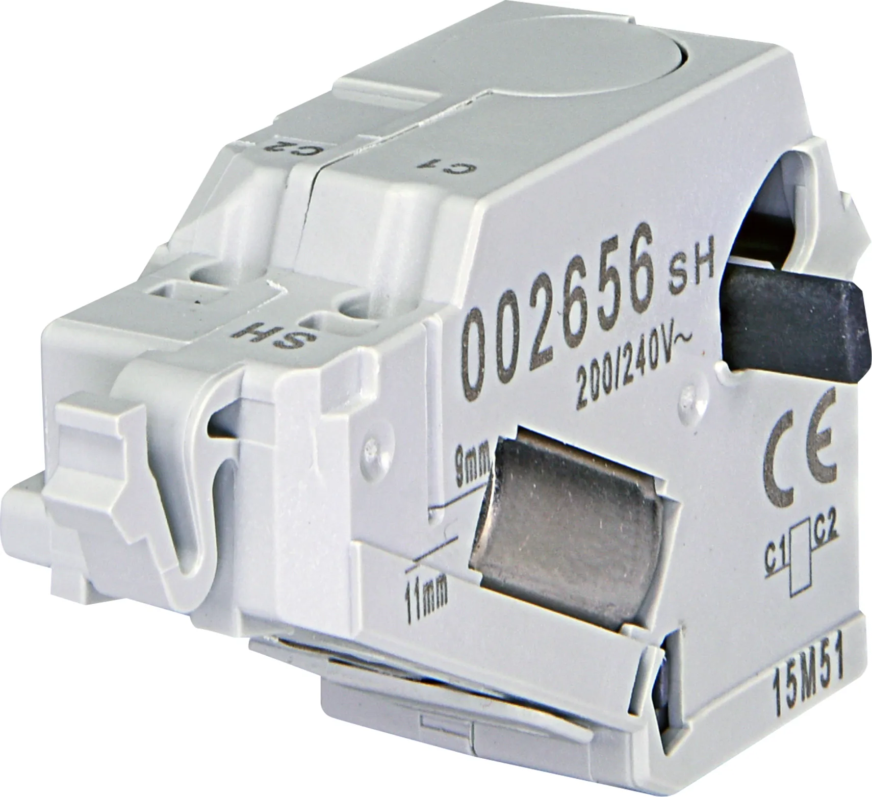 Daljinski sprožnik DA2S 160-250AF AC 200-240V 004671953