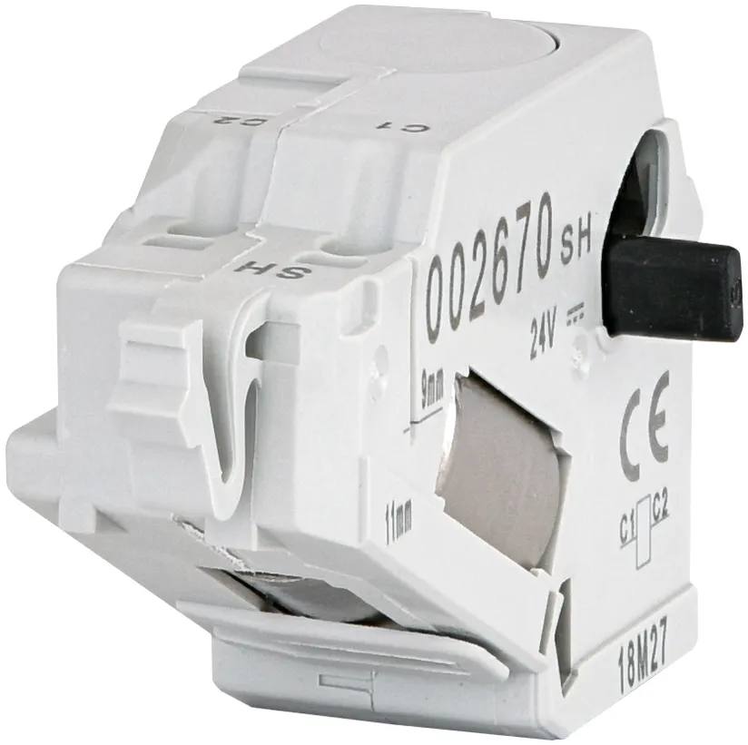 Daljinski sprožnik DA2S 160-250AF DC 24V 004671955