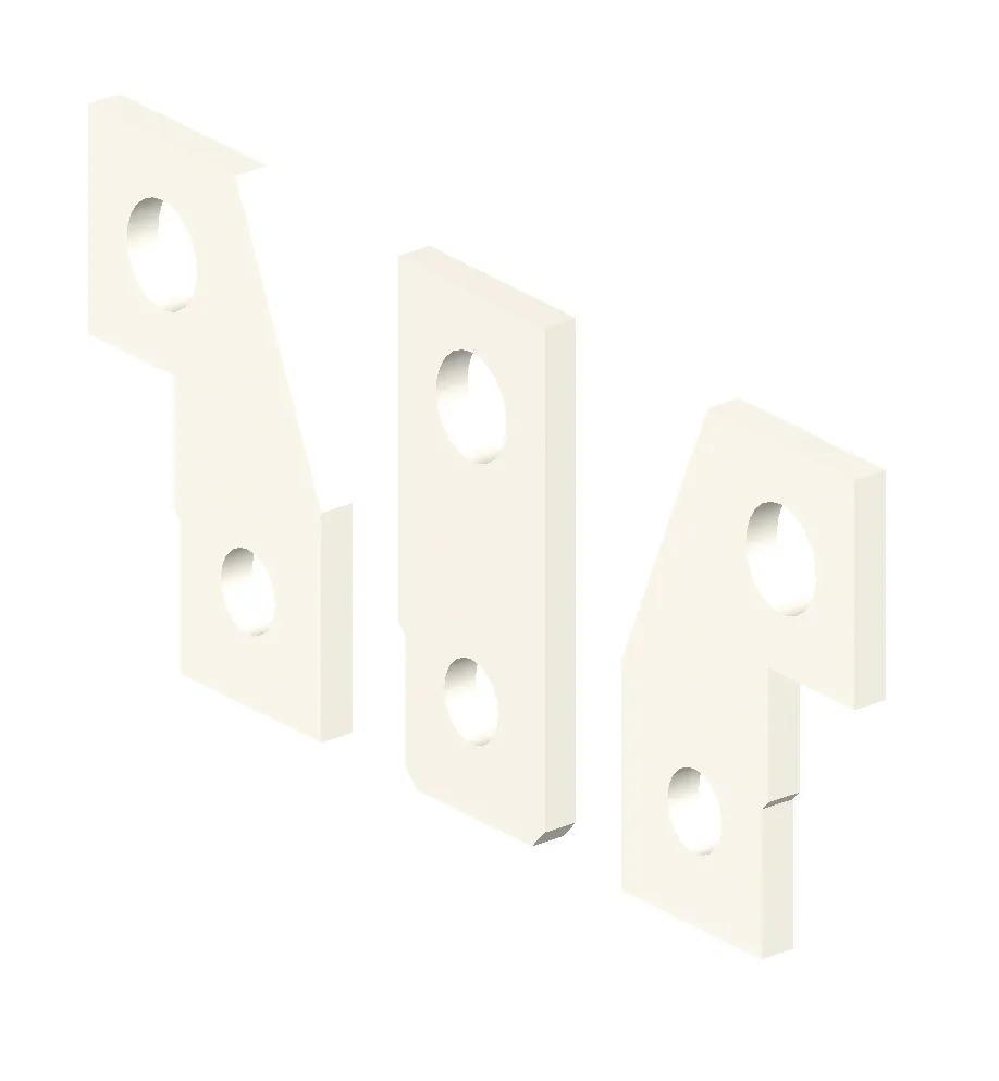 Zbiralnični priključek ZB2S 250/3 004671984