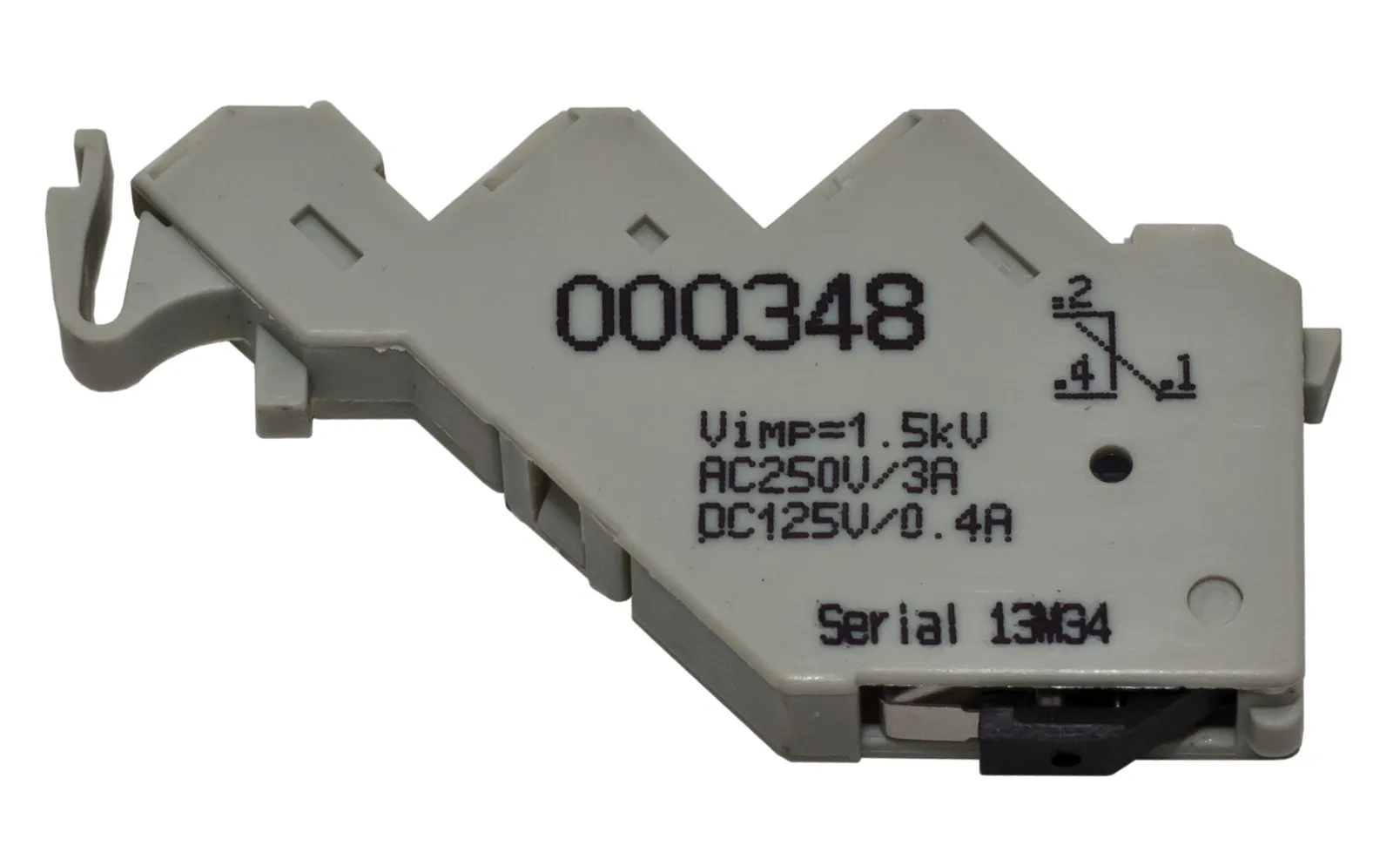 Podnapetostni sprožnik NA2 800-1600AF AC380-415V 004672299