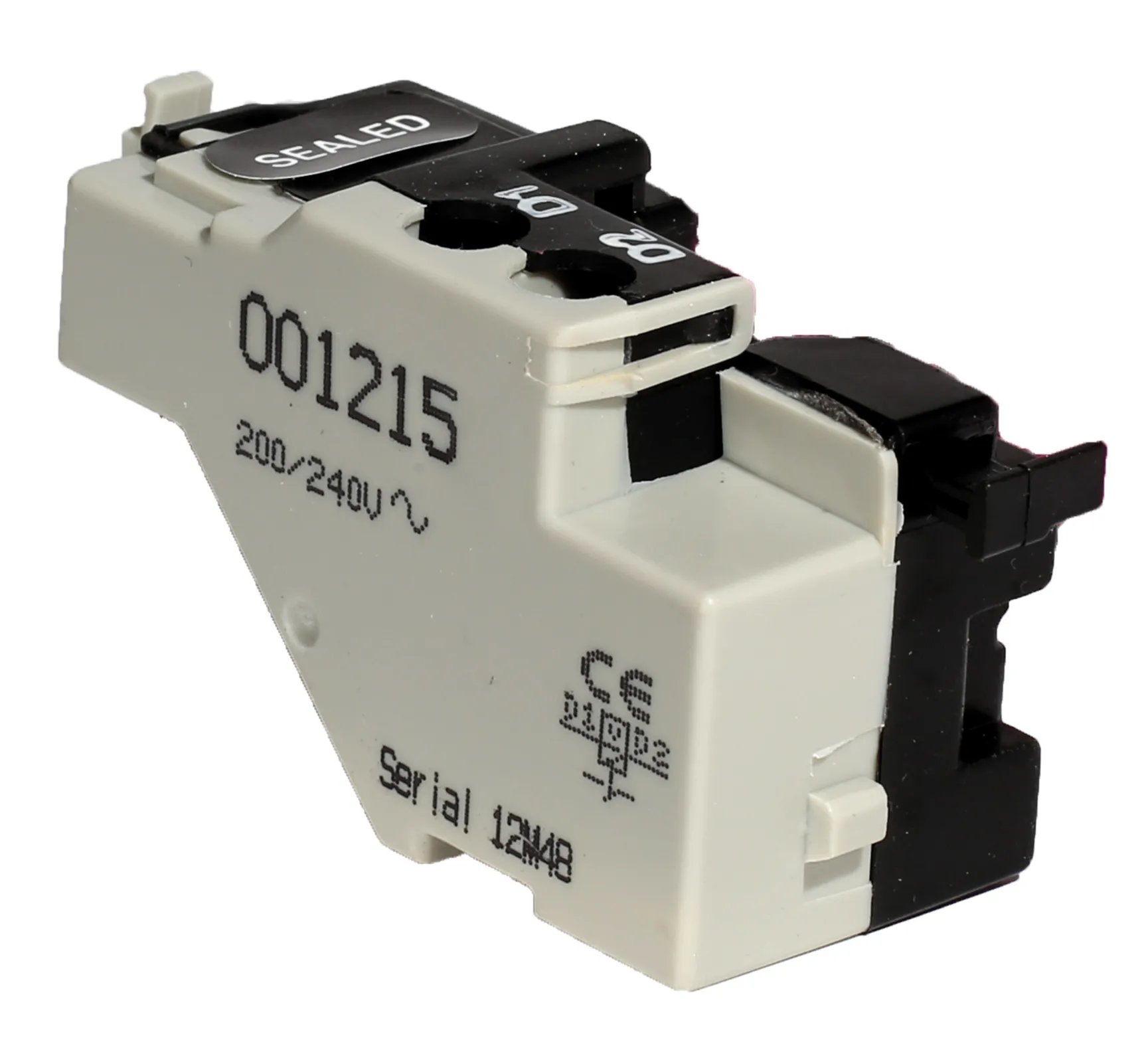 Podnapetostni sprožnik NA2 800-1600AF DC100-120V 004672303