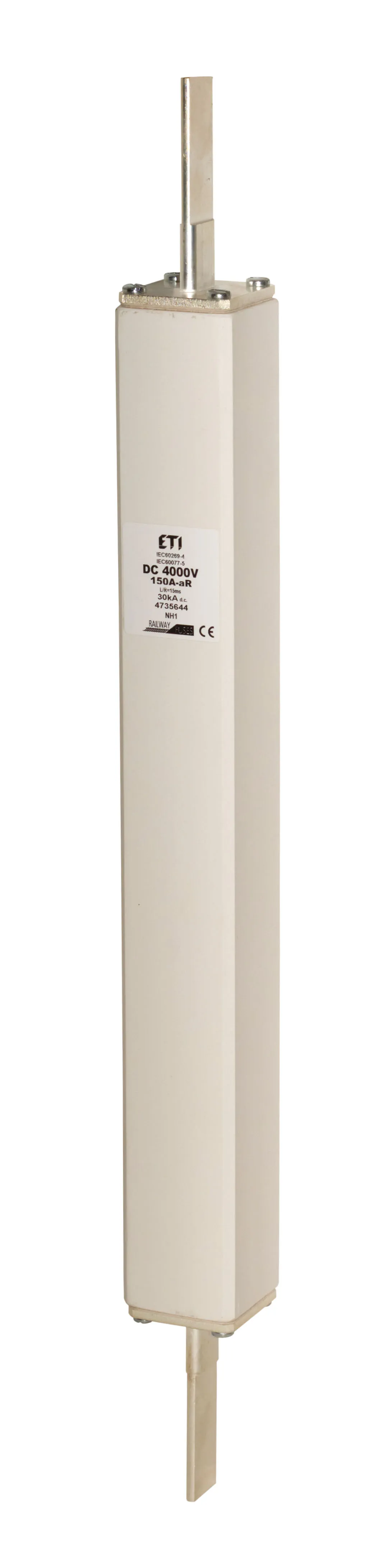 Talilni vložek NH1/350 aR 150A/4000V DC 004735644