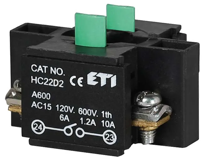 Tipkalo-signalna svetilka HC22D2 004770384