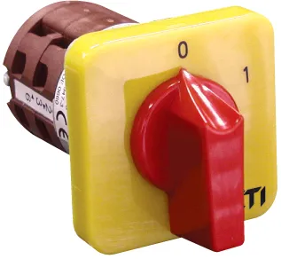 Grebenasto stikalo CS 63 92 U ES 004773242