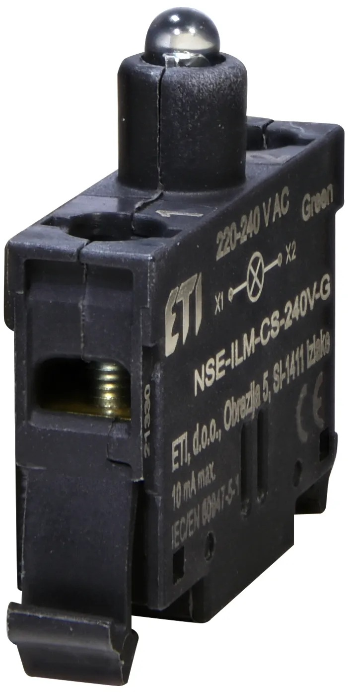 Signalna svetilka NSE-ILM-CS-240V-G 004774165