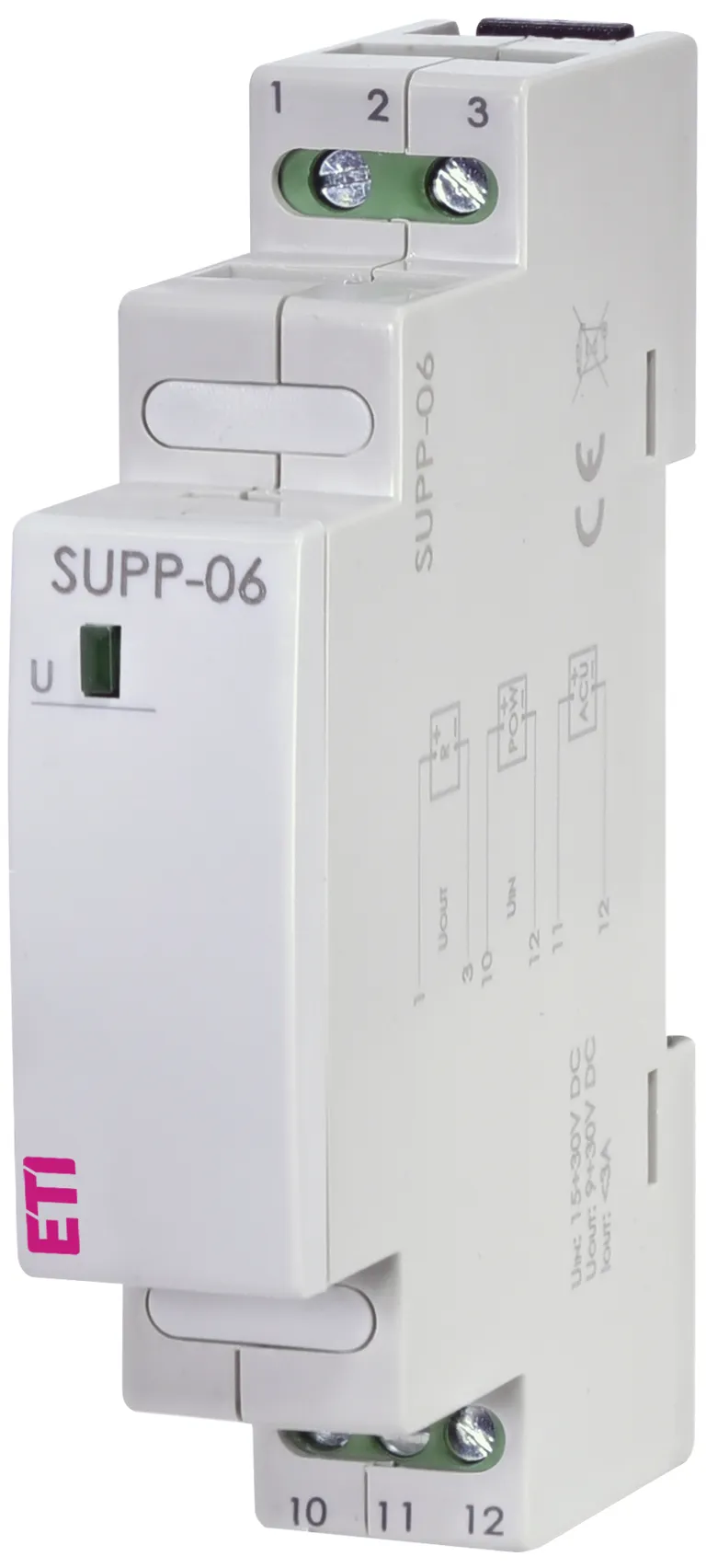 Napajalni modul SUPP-06 004804068