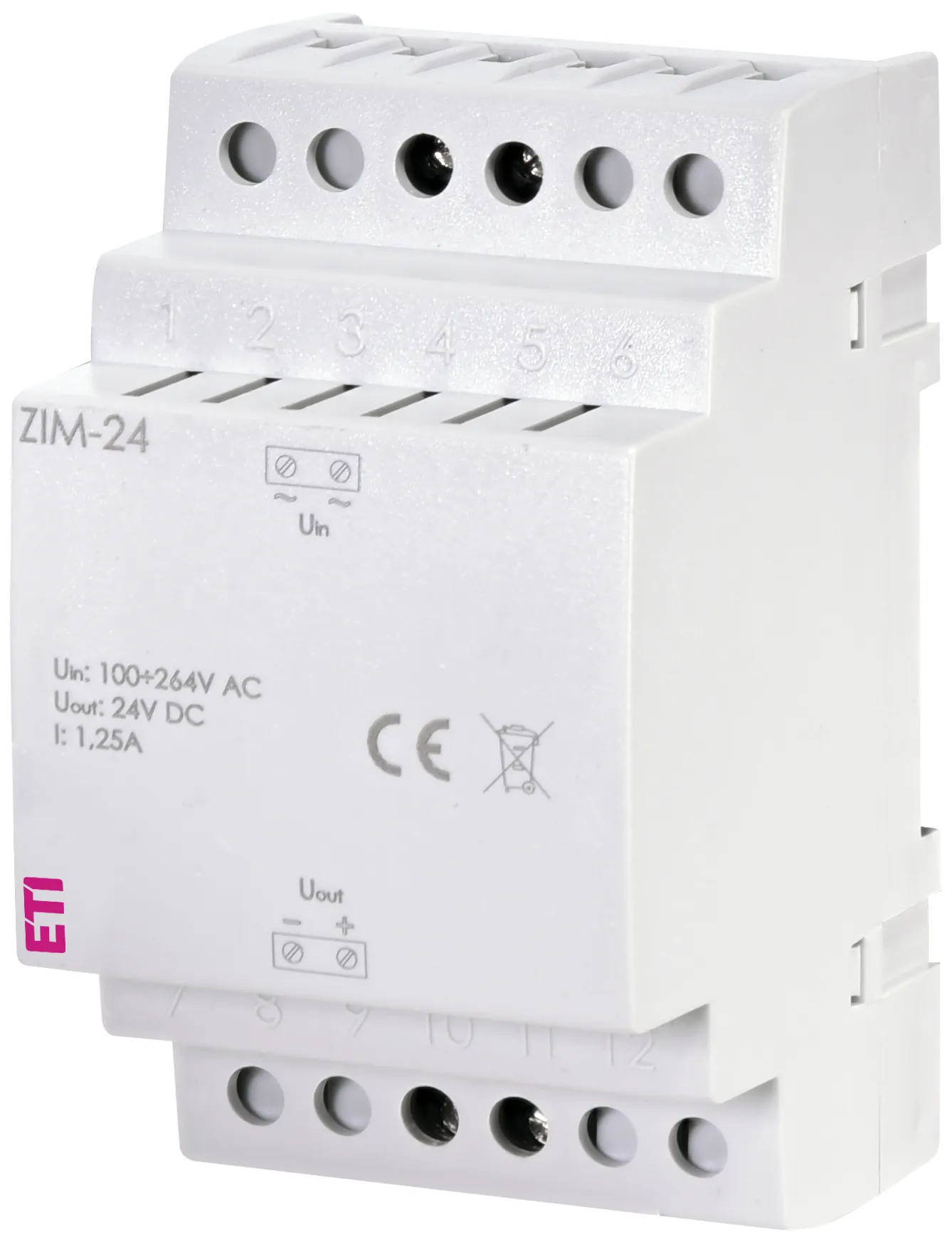 Napajalnik ZIM-24 004804070