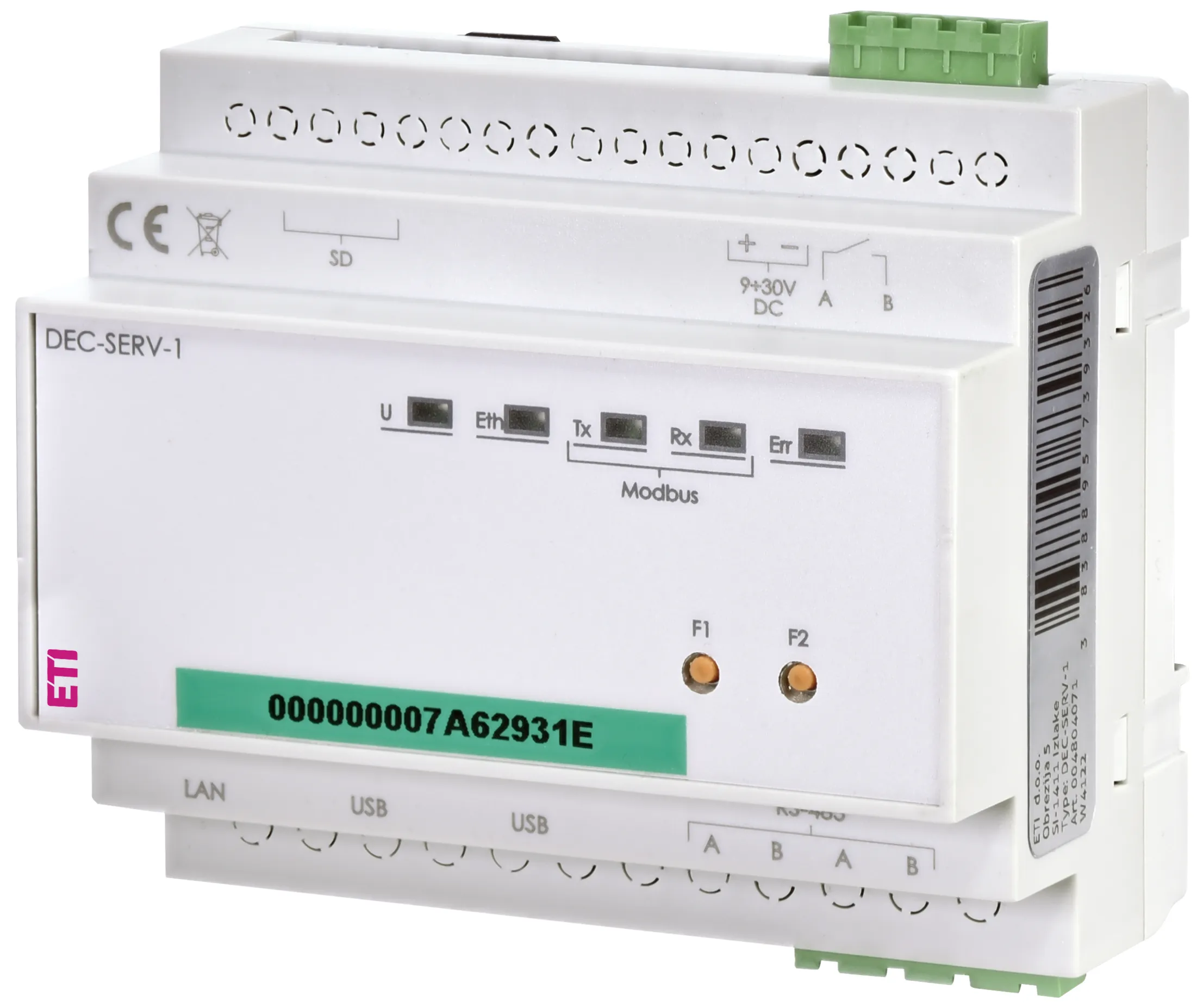 Strežnik DEC-SERV-1 004804071